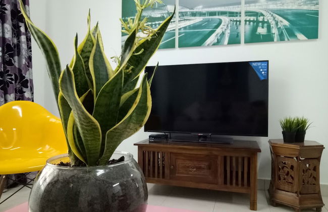 Family Suite DESA TEBRAU JOHOR BAHRU - Foto 39