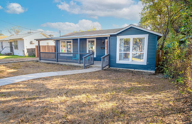 Stylish 4 Br/2ba Renovated Home Near Downtown - Foto 25