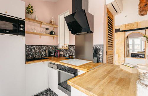 Élégance Rochelaise avec Terrasse - Foto 25