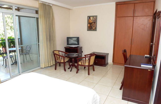 Room-this Wonderful Senior Suite Offers - Foto 4