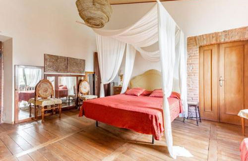 Casale Piantata Orte con piscina - Foto 12