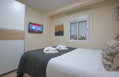 Almansa Malaga Center - Foto 7