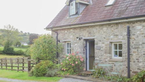 Abbey Cottages- Red Kite Lodge - Foto 2, Garden, Garden view