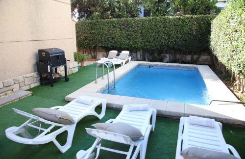 MD Chalet con piscina Mareny Beach - Foto 1