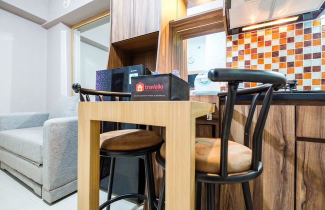 Classic 2BR Bassura City Apartment - Foto 14