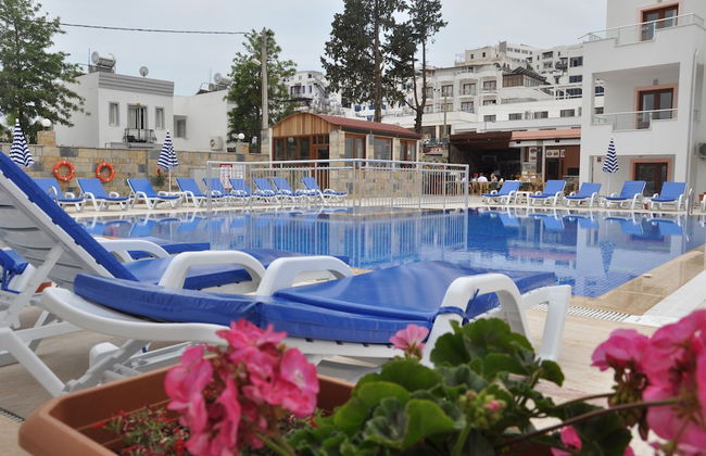 Water Garden Apart Otel - Foto 36