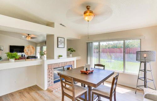 Victorville Home with Large Yard and Charcoal Grill! - Foto 9