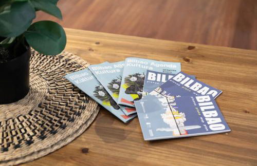 Acogedor y Familiar Central Guggenheim Bilbao - Foto 14