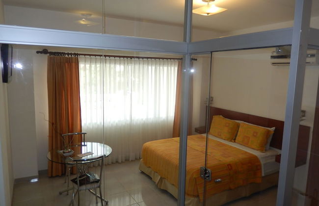 Apart Hotel Premium Suites Santa Cruz - Photo 4