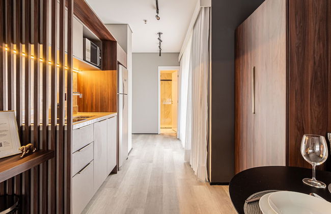 Iconyc Charlie Ibirapuera Hotel - Foto 14