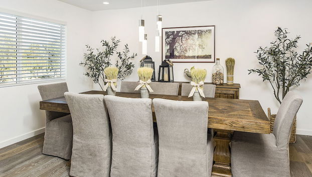 Servicio de comidas en la habitación