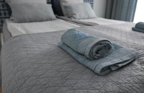 Modern, design, private jacuzzi - 2 terraces, 2 beds - Wow Apartment - Los Christianos - Foto 48