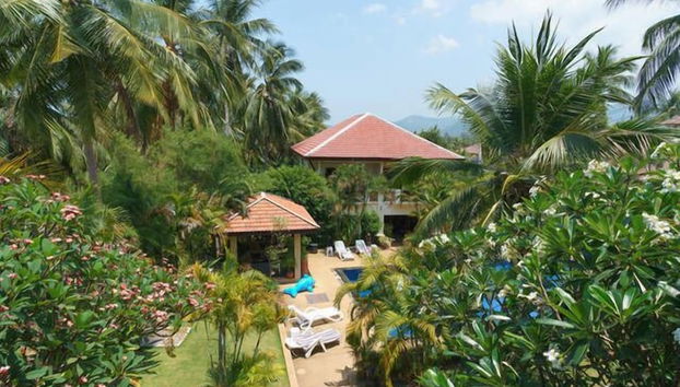 Entrada (vista interior)