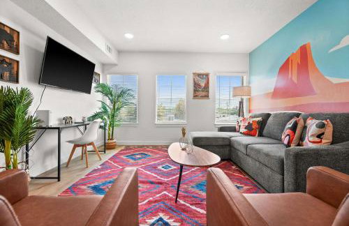 SLC Townhome King BD 2 Car Garage - Foto 10