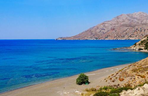 Andromeda Eco Private Villa Pool Tsoutsouros Crete - Foto 20