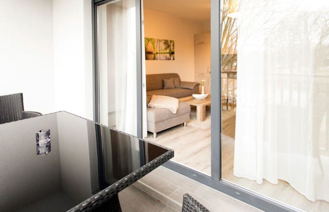 Apartment in Lubben Near the Water - Foto 16