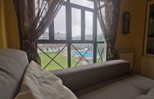 Apartamento de 3 dormitorios con piscina - Riaza Vacacional - Foto 20