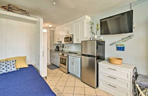 Oceanfront Resort Studio on Virginia Beach! - Foto 9