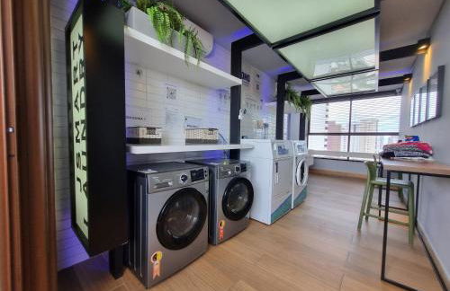 802 · JSmart novo, 2 suítes, Wi-Fi 600 mb, by CasaCris - Photo 42