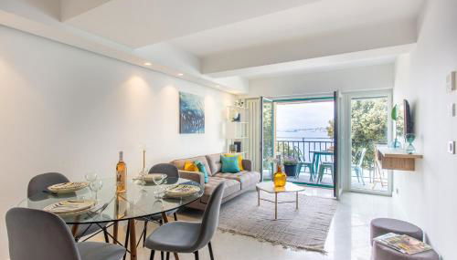 I love Nice - FACE MER, DESIGN, TERRASSE, ASC, WIFI, CLIM - Foto 3