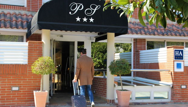 PARK SEDO Aparthotel - Photo 4