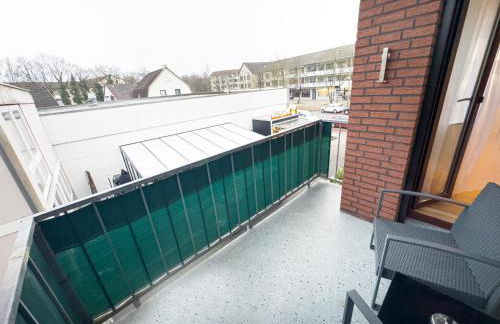 MOIN Apartments - Privater Parkplatz & Balkon, WiFi und TV - Foto 7