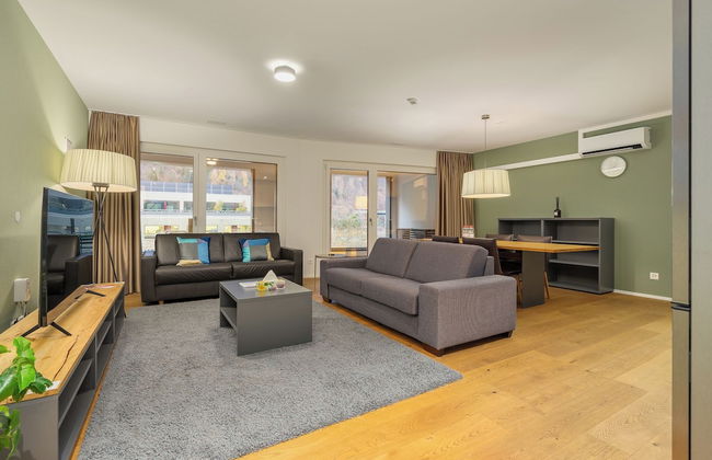 Swiss Hotel Apartments-Interlaken - Foto 28