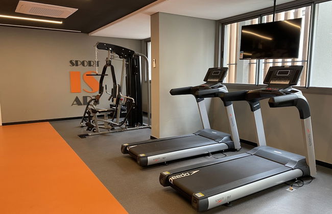 Roomo Transamerica SP Consolação - Foto 8