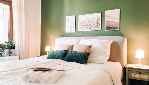 MARA Life&Work am Uni Klinikum Fitness & Ambilight TV - Foto 2