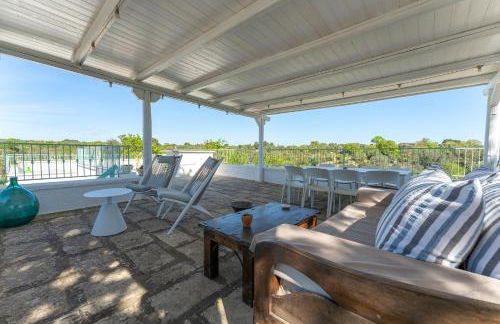 Trullo turchese Fabiola - Foto 29