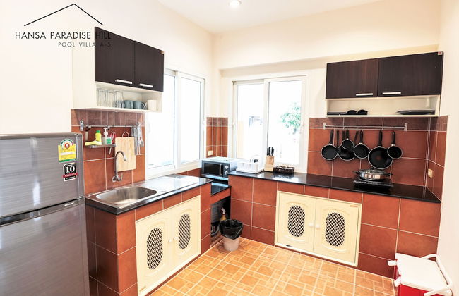 Hansa Paradise Hill Pool Villa - Photo 31