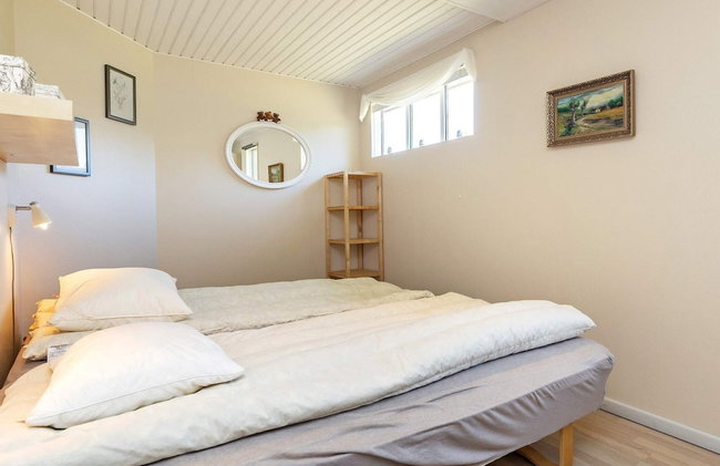 4 Star Holiday Home in Nibe - Foto 16