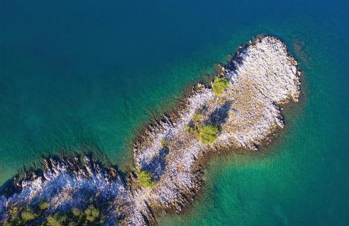 Awesome Apartment In Malinska With Wifi - Foto 27