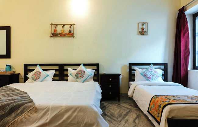 Urban Trippers Shamiyana Villa byArindam - Foto 11