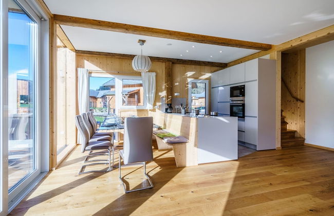 Premium Chalet With Whirlpool - Foto 8