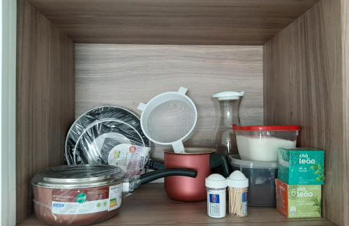 Flat pensado para sua tranquilidade e alegria - Foto 51