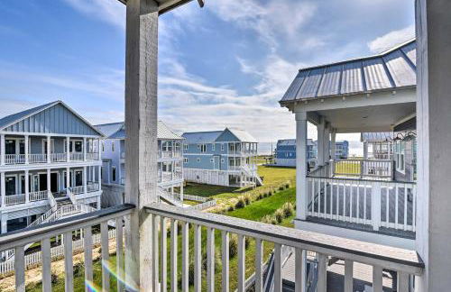 Walk to Galveston Beach Family Gem with Balconies! - Photo 33