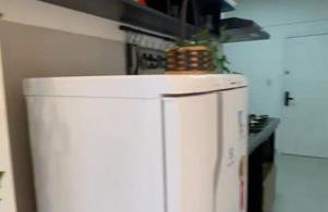 Studio no Edifício Everest lindíssimo a somente 200 mts praia excelente localização - Foto 12