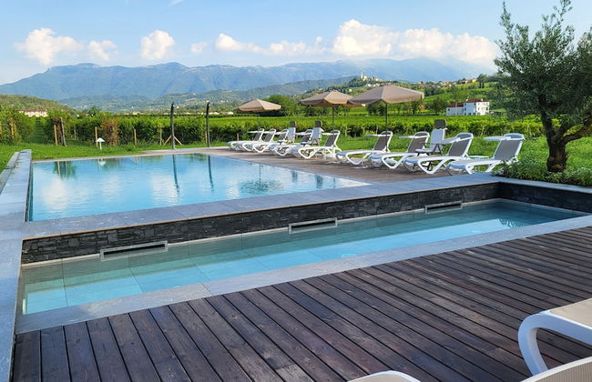 Villa Clementina, Prosecco Country Hotel - Foto 55
