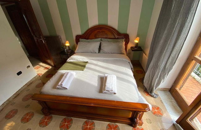 Wonder House & Panoramic View on the Amalfi Coast - Foto 18