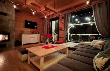 Dom na Zielonym Wzgórzu z własną Sauną i Jacuzzi - Foto 28