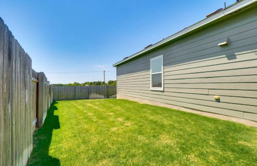 9 Mi to Lake: Family Georgetown Home w/ Yard! - Foto 21
