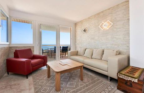 Apartamento Torre Bona - Seafront, 10 meters from the beach! - Foto 17