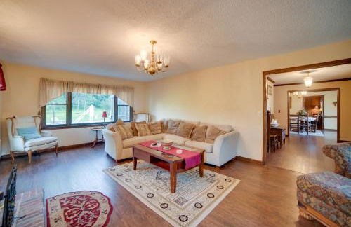 Dayton Home with Pool and Deck on 37 Private Acres! - Foto 4