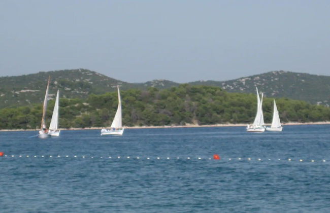 Apartments Paula - One Bedroom Apartment With Terrace 2 - Photo 18