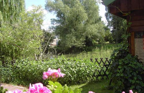 Mini-1-Raum-Apartment mit eigenem Eingang - Foto 22