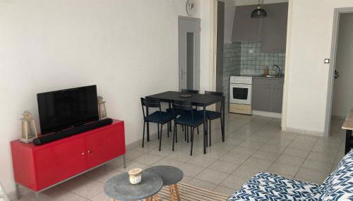Le Petit Large T2 - vue sur mer - Foto 5, stove, pet friendly, minibar