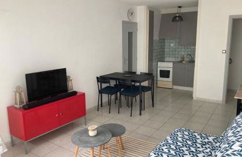 Le Petit Large T2 - vue sur mer - Foto 5