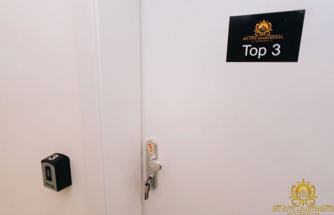 My City Apartments am Naschmarkt - Foto 28