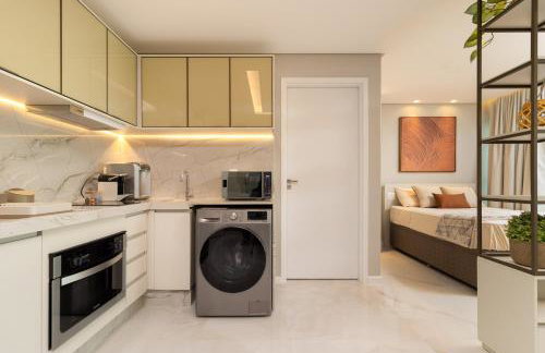 Flat Parque do Cais Aconchegante - Foto 9